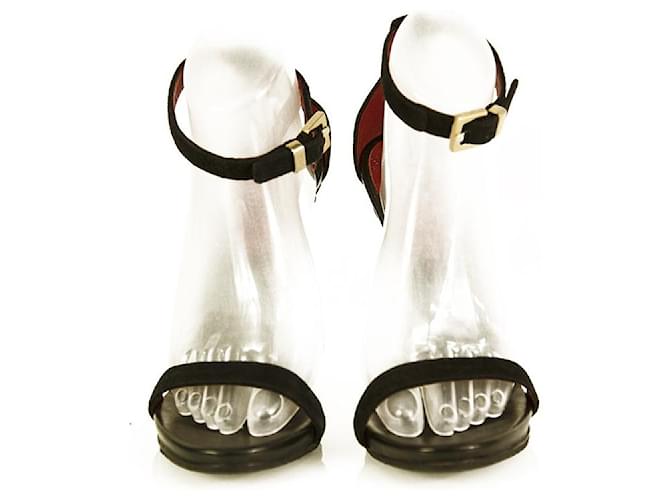 cesare paciotti dagger heels