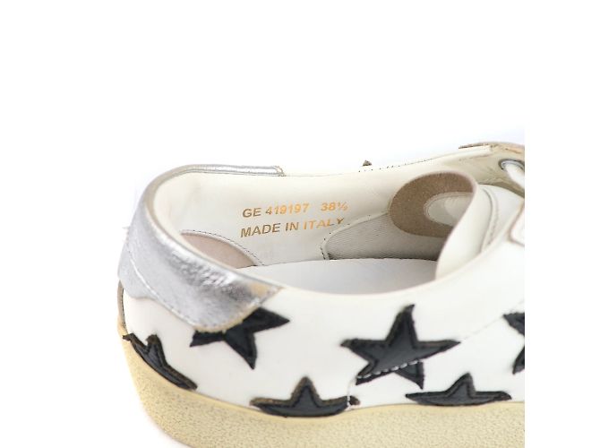 SAINT LAURENT - Court Classic sneakers (T38.5) White - view 7