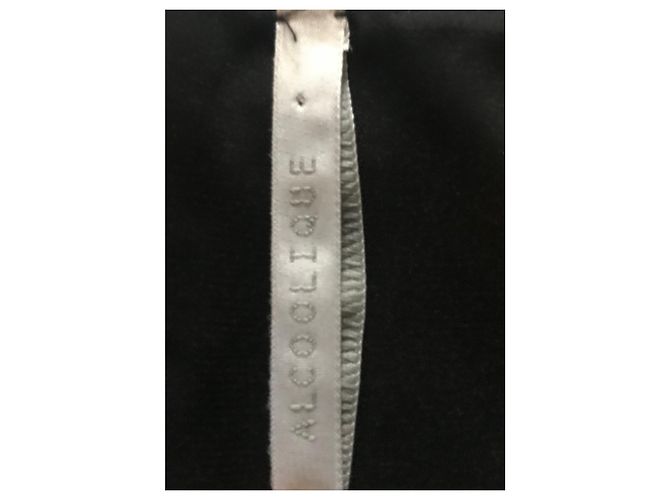 Autre Marque Alkoholisches asymmetrisches Kleid Grün - Ansicht 5