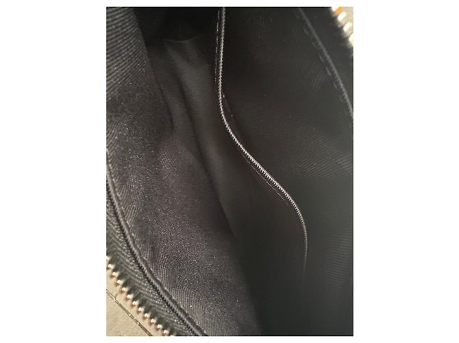Pallas BB nera Louis Vuitton con tracolla Nero - vista 7