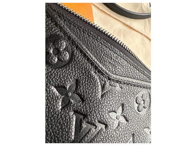 Pallas BB nera Louis Vuitton con tracolla Nero - vista 8