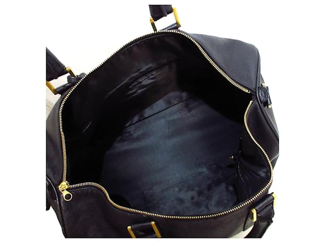 Timeless Chanel Boston Nero - vista 5