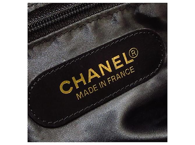 Timeless Chanel Boston Nero - vista 6