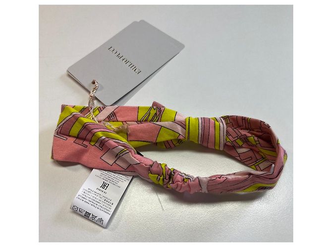Emilio Pucci Haarschmuck - Ansicht 3