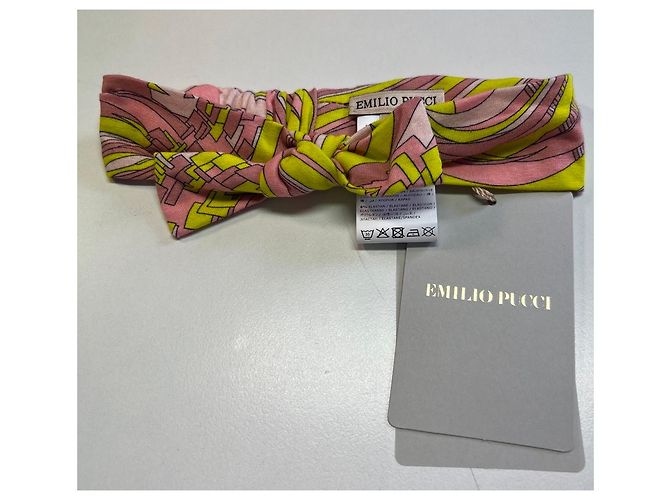 Emilio Pucci Haarschmuck - Ansicht 5