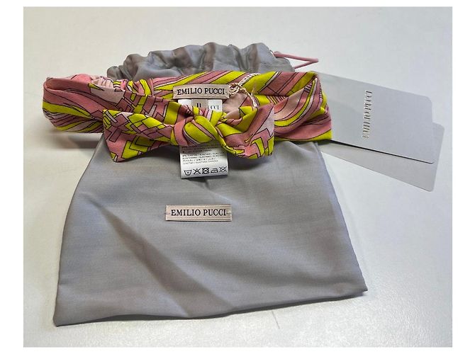 Emilio Pucci Haarschmuck - Ansicht 6