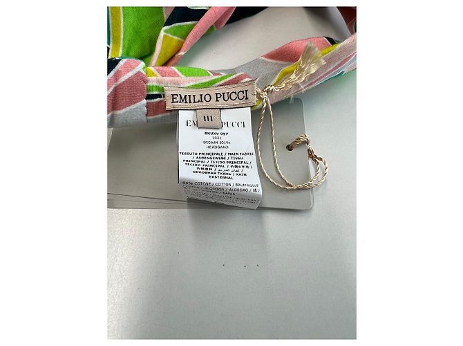 Emilio Pucci Haarschmuck - Ansicht 3