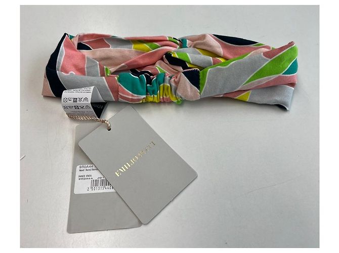 Emilio Pucci Haarschmuck - Ansicht 4