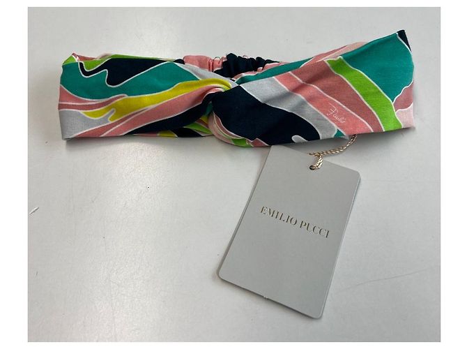 Emilio Pucci Haarschmuck - Ansicht 5