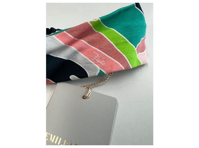 Emilio Pucci Haarschmuck - Ansicht 6
