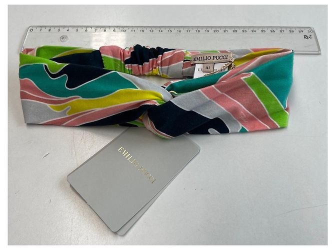 Emilio Pucci Haarschmuck - Ansicht 8