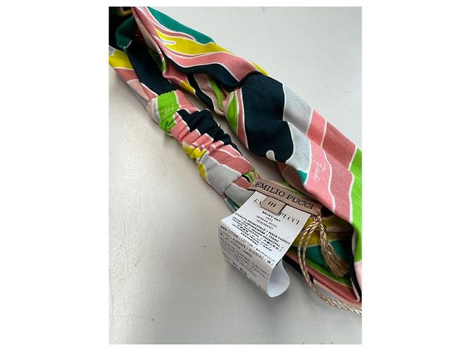 Emilio Pucci Haarschmuck - Ansicht 9