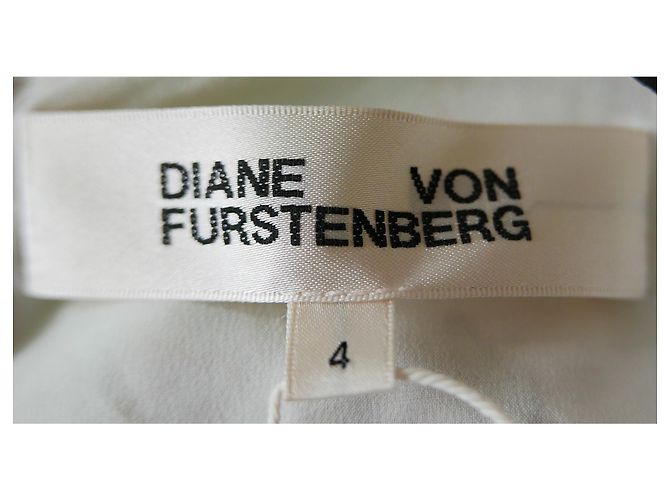 Diane Von Furstenberg Carol-Kleid Mehrfarben - Ansicht 6