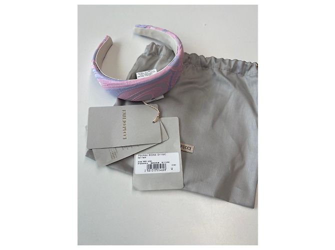 Emilio Pucci Haarschmuck - Ansicht 3