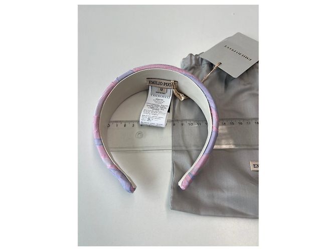 Emilio Pucci Haarschmuck - Ansicht 4