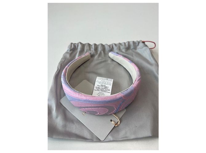 Emilio Pucci Haarschmuck - Ansicht 5