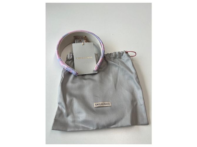 Emilio Pucci Haarschmuck - Ansicht 9