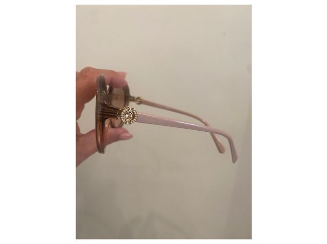 Autre Marque espléndidas gafas muy de moda Rosa - vista 3