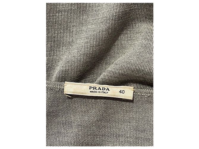PRADA Punto T.Internacional S Seda - vista 4