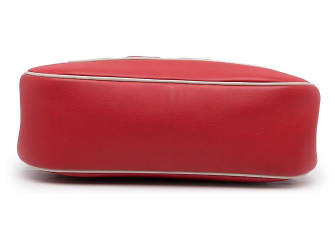 Hermès Hermes Red Swift Berline 28 Rot - Ansicht 5