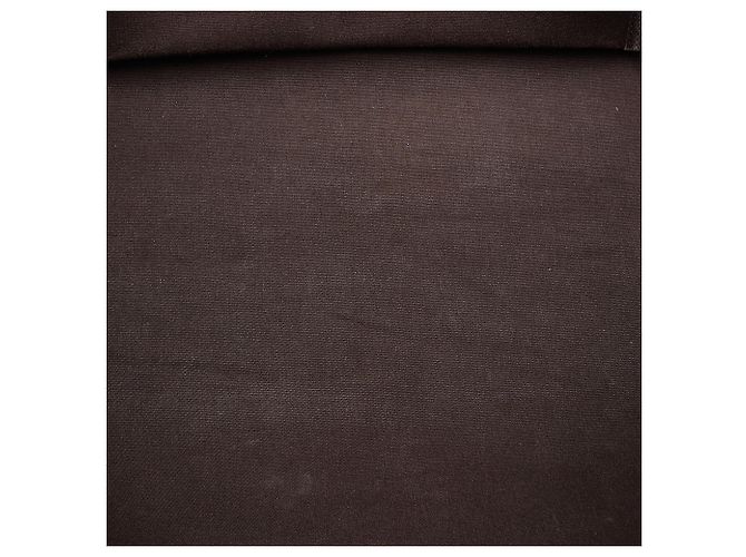 Hermès Hermes Brown Herbag Cabas Toile GM Marrone - vista 6