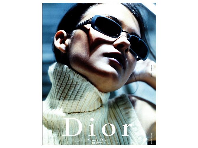 Christian Dior und John Galliano F/W 1999 Weste Beige - Ansicht 3