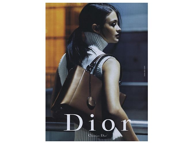 Christian Dior und John Galliano F/W 1999 Weste Beige - Ansicht 4
