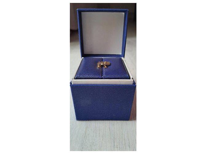 Anello Chaumet Bee My Love in oro bianco e diamanti Argento - vista 10