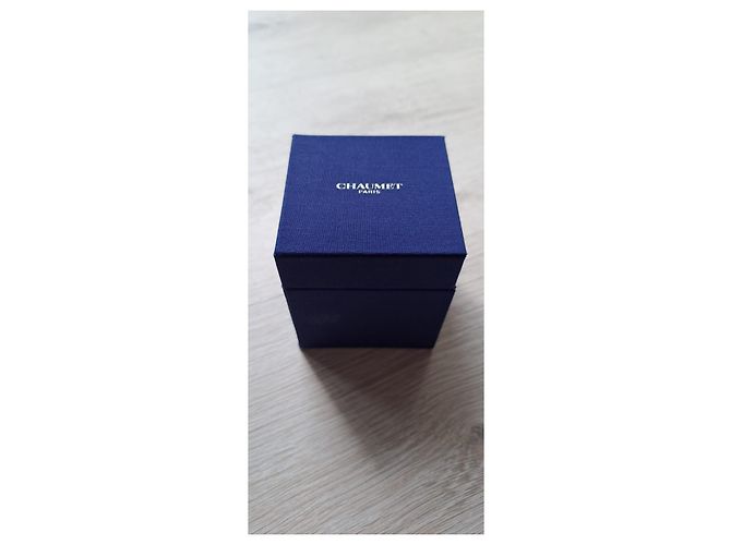 Anello Chaumet Bee My Love in oro bianco e diamanti Argento - vista 11
