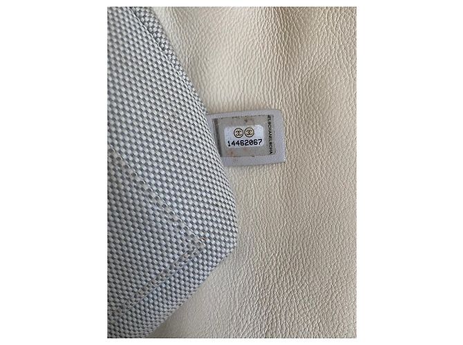 Chanel Timeless Borsa a tracolla in pelle classica - vista 17