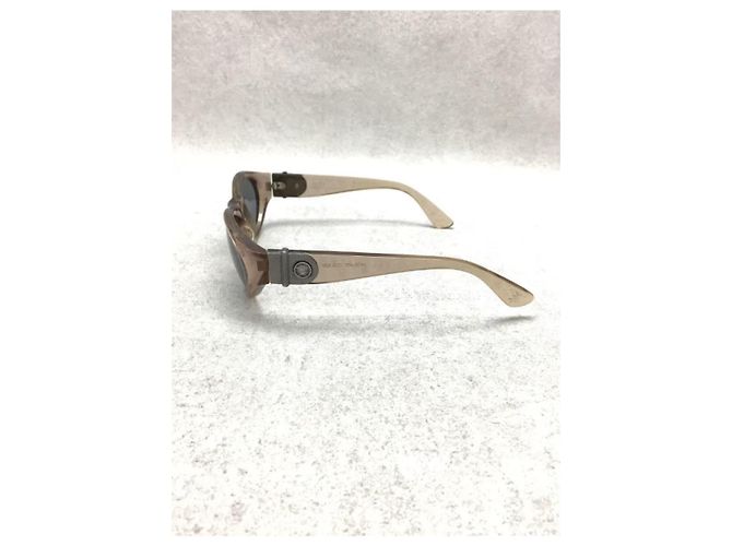 **Gianni Versace Sonnenbrille mit klarem Krua-Rahmen - Ansicht 2