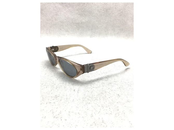 **Gianni Versace Sonnenbrille mit klarem Krua-Rahmen - Ansicht 5