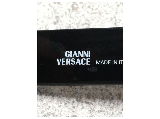 **Gianni Versace Black x Navy Sunglasses - view 4