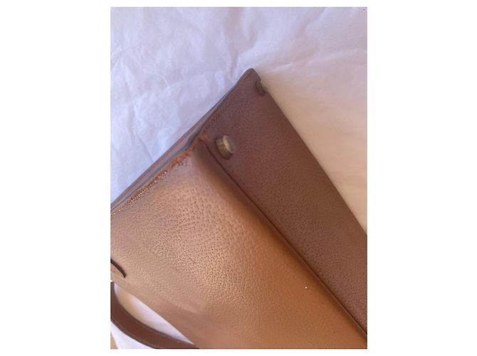 Hermès Hermes Kelly 32 Braun - Ansicht 11