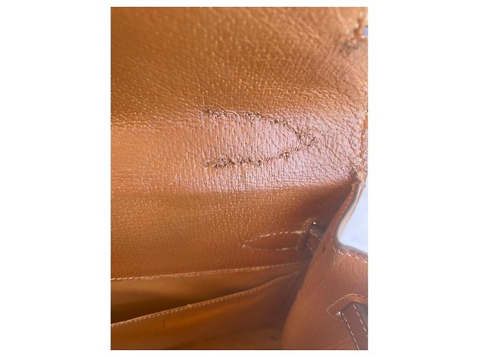 Hermès Hermes Kelly 32 Braun - Ansicht 16