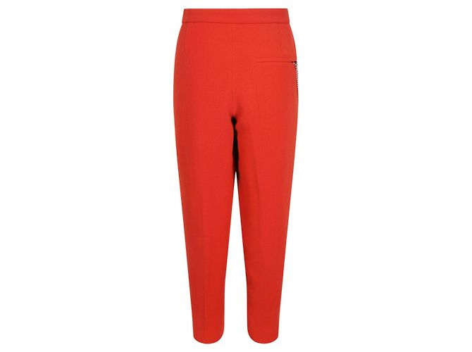 Bottega Veneta Strickhose mit Kettendetail - Ansicht 2