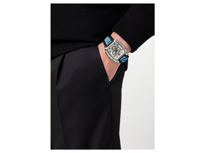 Orologio Cronografo Versace Dominus - vista 5