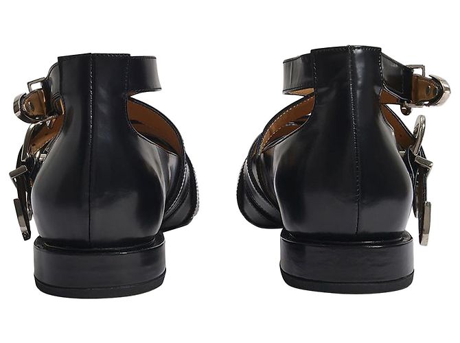 AJ926 Scarpe basse - Toga Pulla - Nero - Polido - vista 4