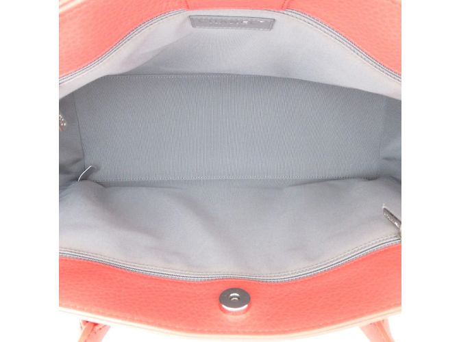 Chanel CC Leder Executive Cerf Tote Pink - Ansicht 6