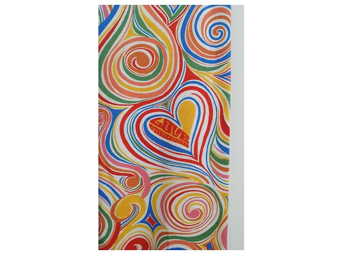 Leggings Love Moschino de algodón y elastano M Multicolor - vista 3