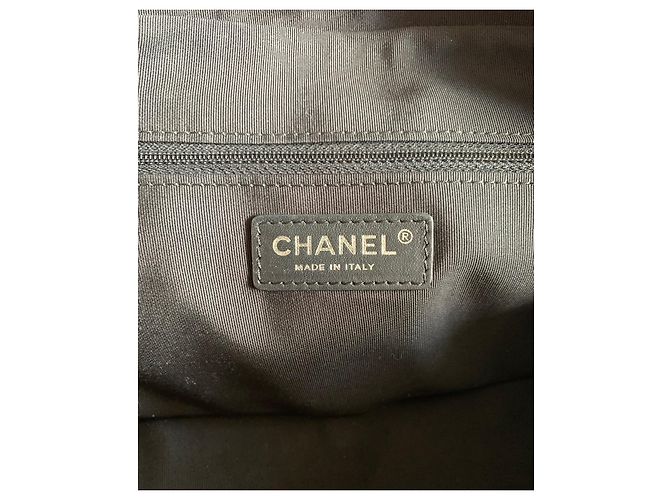 Timeless Chanel Borsa con patta Classique senza tempo Nero - vista 4