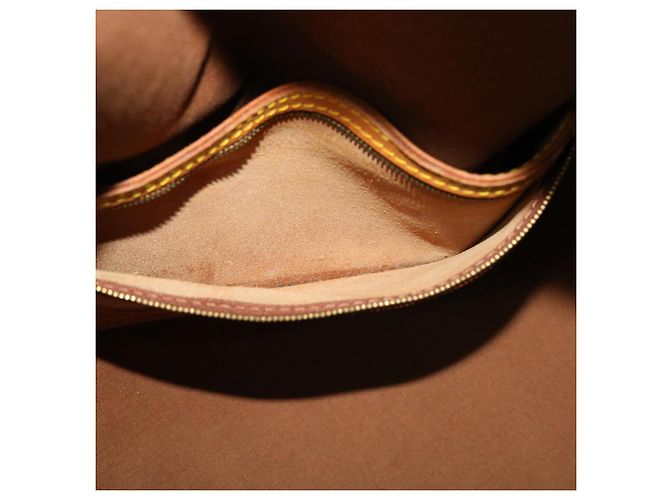 LOUIS VUITTON Monogram Sac Polochon Boston Bag M41222 LV Auth em4471 - vista 25