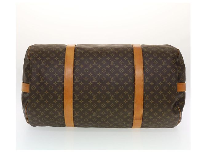 LOUIS VUITTON Monogram Sac Polochon Boston Bag M41222 LV Auth em4471 - vista 5