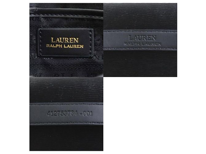 Clutch Ralph Lauren - vista 4