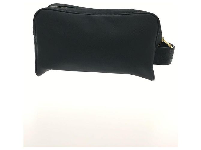 **Gianni Versace Schwarze Tasche - Ansicht 4