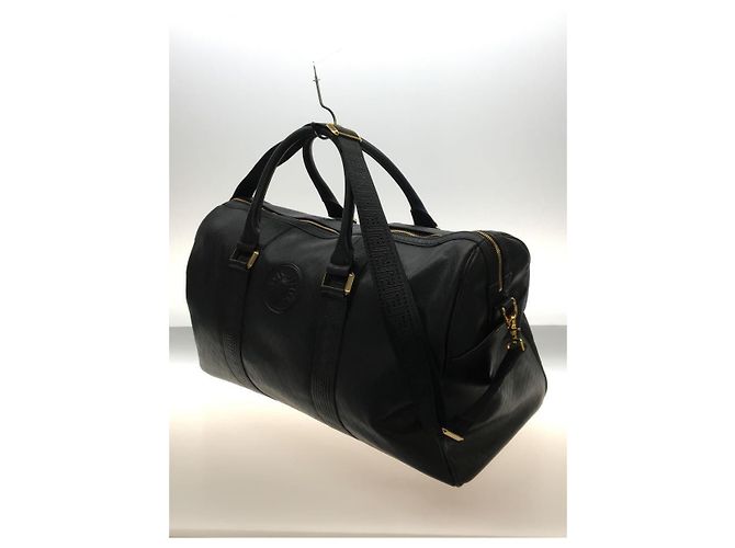 バッグ GIANNI VERSACE 90s Boston Bag Gianni Versace Vintage Boston Bag Sun ref.948150 - Joli Closet