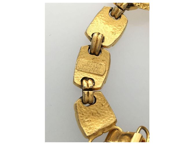 **Bracciale in oro Gianni Versace - vista 3