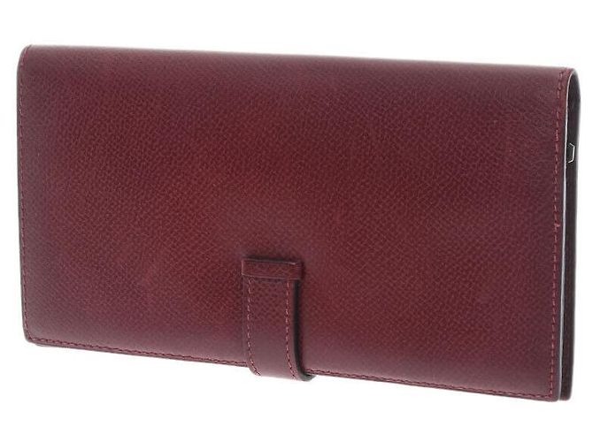 Béarn Hermès Bearn Rosso - vista 2