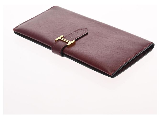 Béarn Hermès Bearn Rosso - vista 3