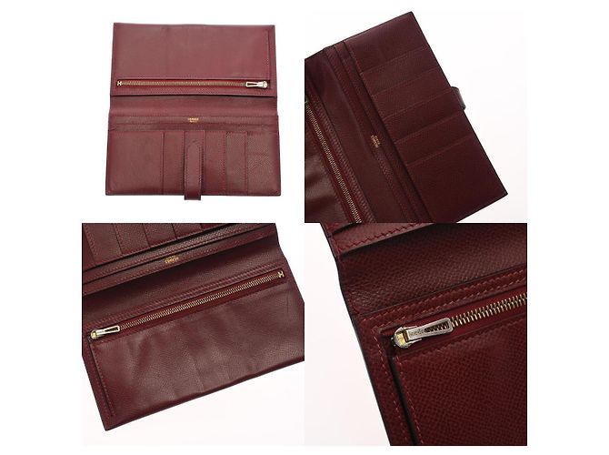 Béarn Hermès Bearn Rosso - vista 4